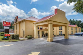 Гостиница Econo Lodge Saint Stephen  Сейнт Стивен